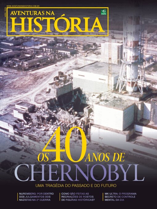 Title details for Aventuras na História by Perfil Brasil Comunicações Ltda - Available